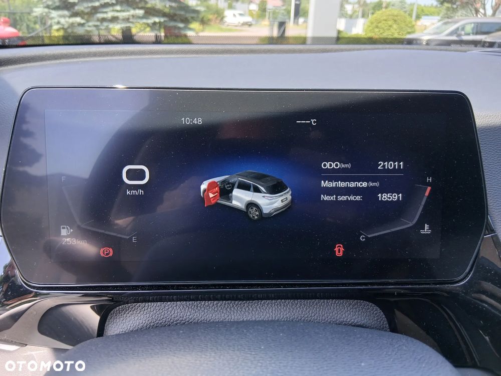 BAIC 5 Beijing 1.5T Comfort DCT - 11