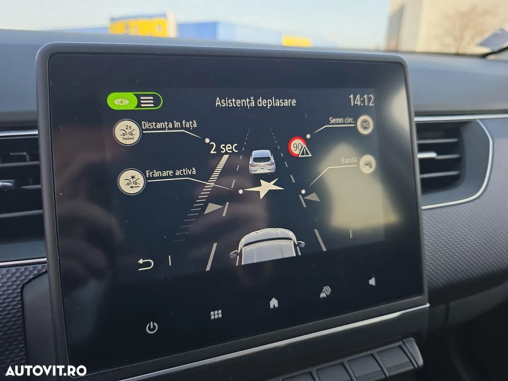 Renault Arkana E-TECH 145 INTENS - 30