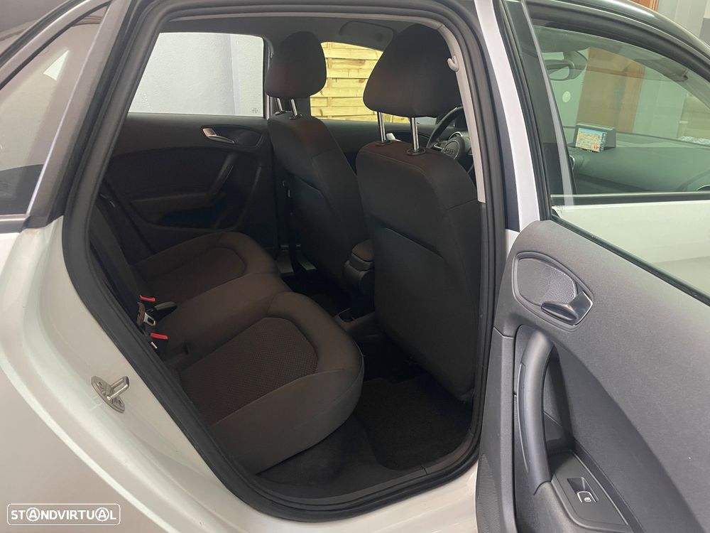 Audi A1 Sportback 1.0 TFSI ultra - 17