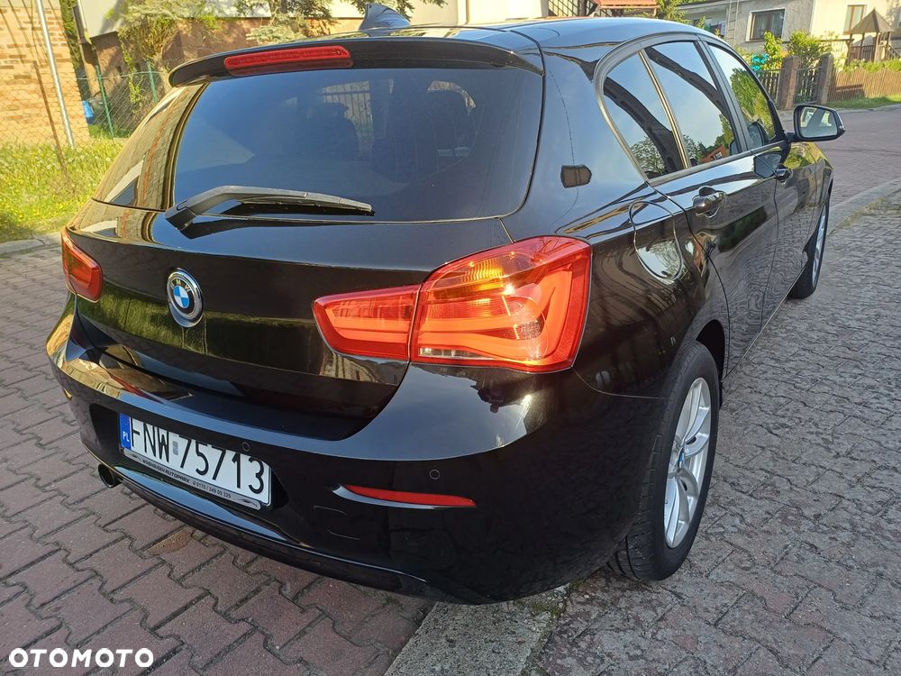 BMW Seria 1 118i Sport Line - 5