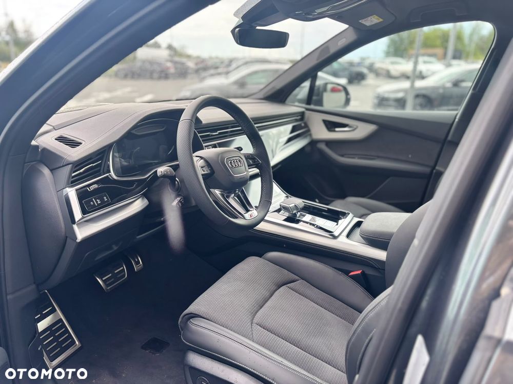 Audi Q7 TDI mHEV 210 kW Quattro S Line Tiptr - 7