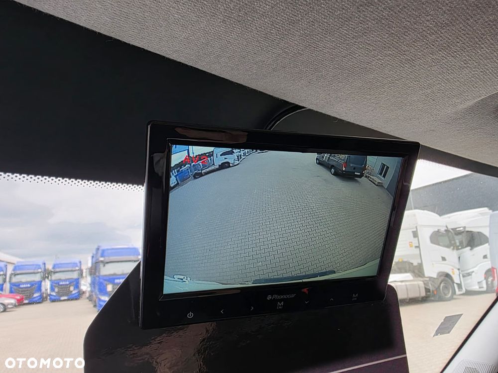 Iveco 35S14A8V Automat Maxi Kamera Furgon Blaszak Max Długi ! - 12