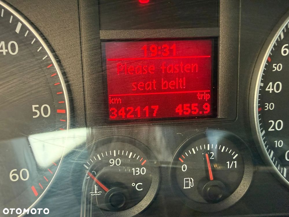 Volkswagen Golf 1.9 TDI Comfortline - 15
