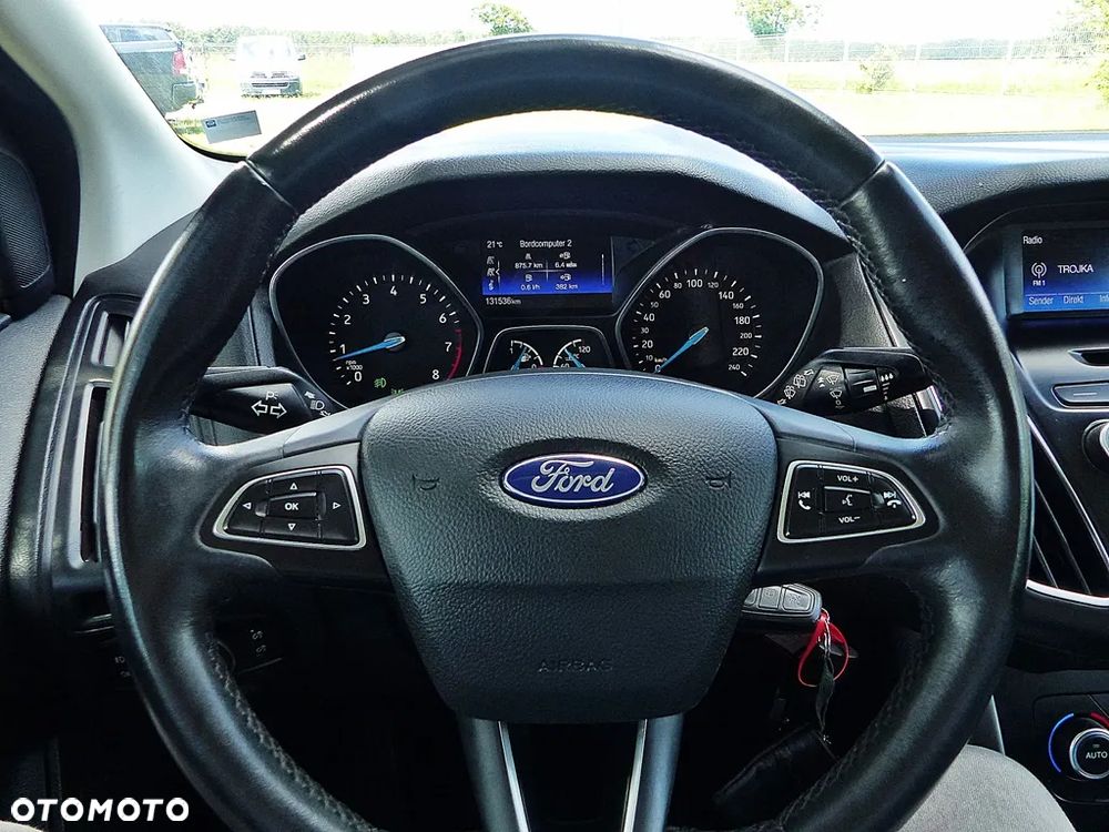 Ford Focus 1.0 EcoBoost Edition - 28