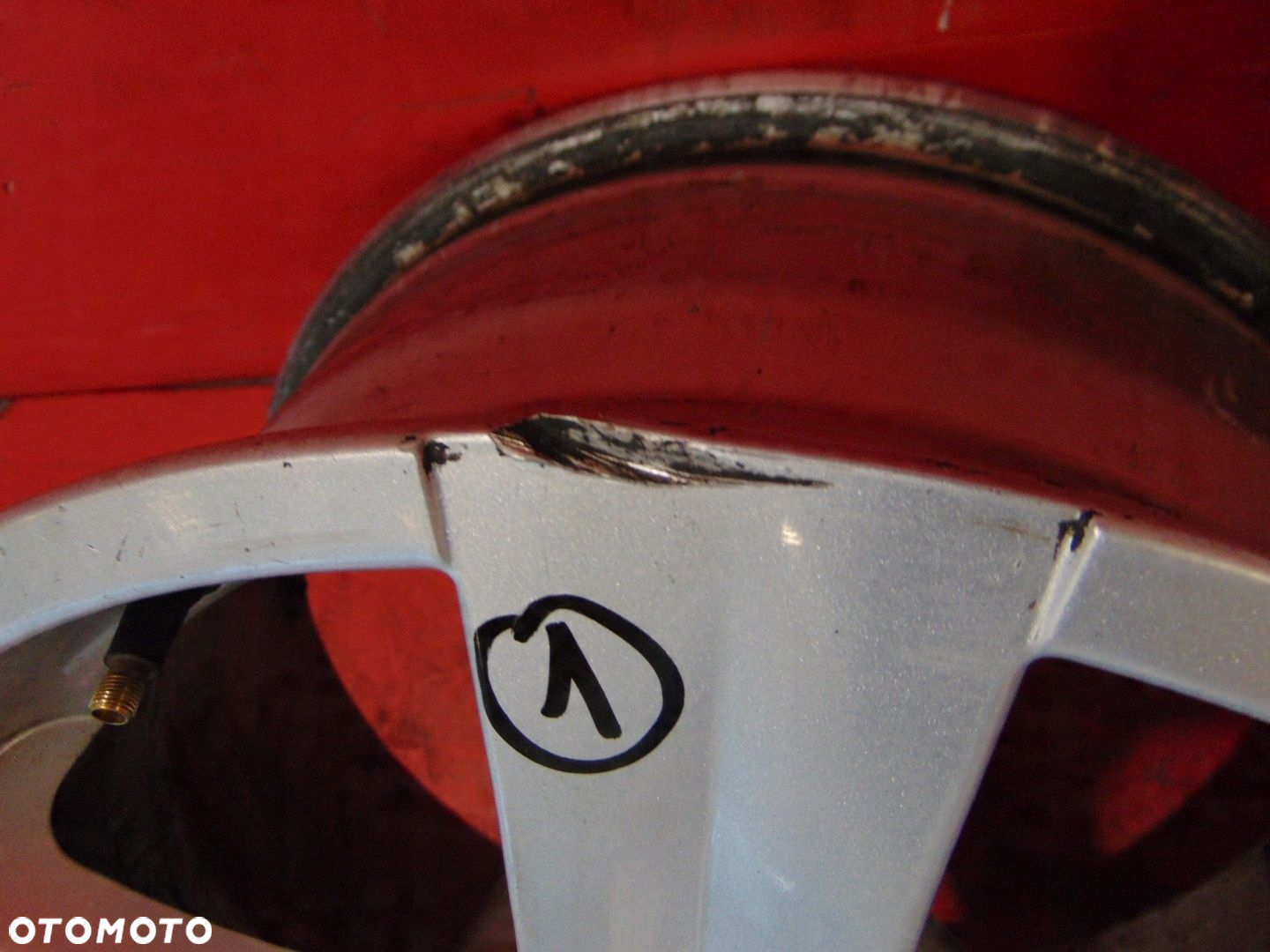 RENAULT MAZDA TOYOTA NISSAN FELGI ALUMINIOWE 16 AUTEC 5x114.3 7J ET38 - 3