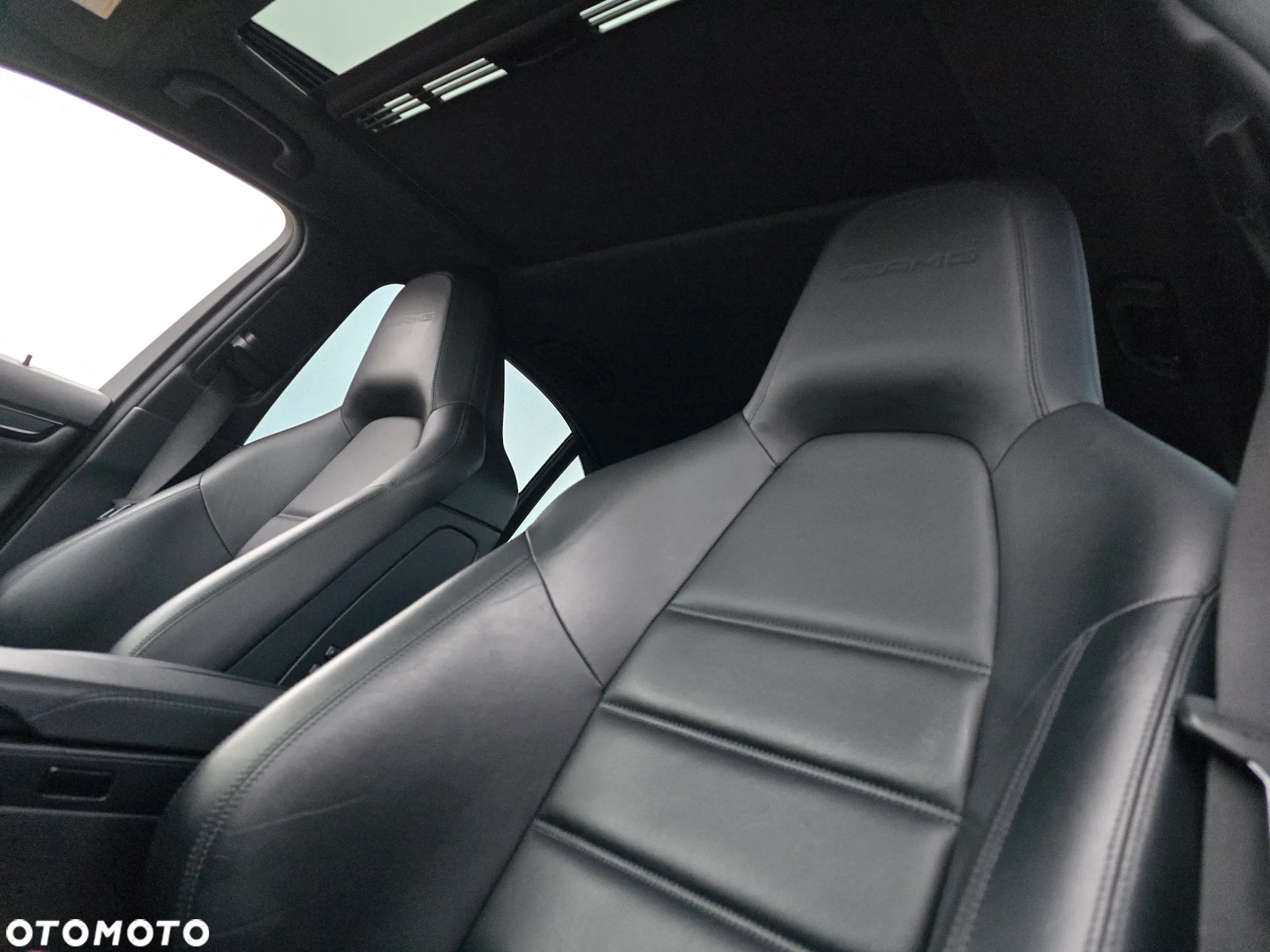 Mercedes-Benz Klasa C 63 AMG AMG SPEEDSHIFT MCT Edition 507 - 11