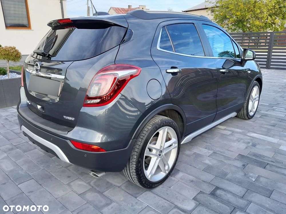 Opel Mokka 1.4 T Cosmo - 14