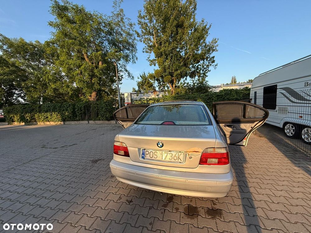 BMW Seria 5 - 18