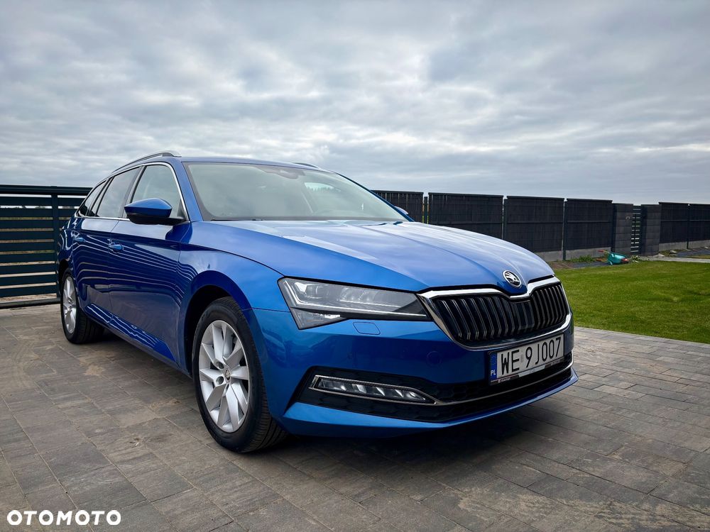Skoda Superb 2.0 TDI SCR Style DSG - 1