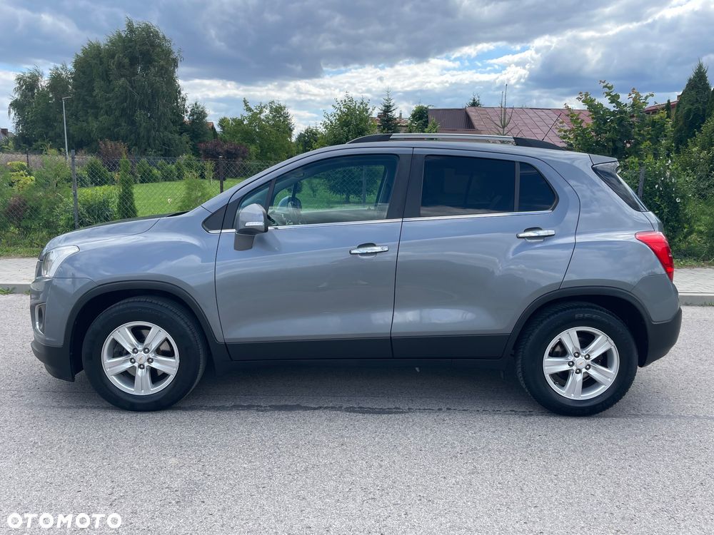 Chevrolet Trax 1.7TD LT+ - 25