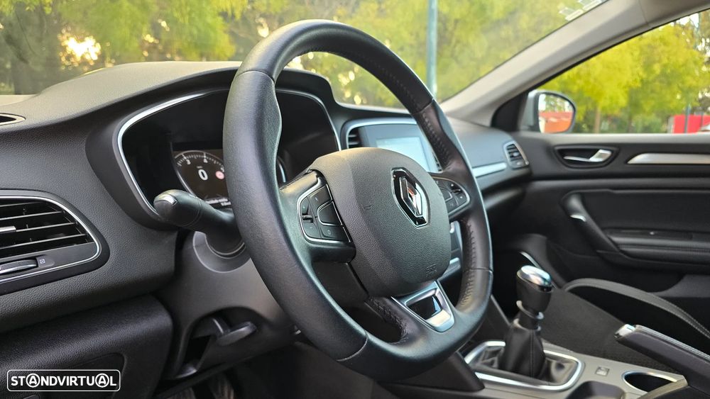 Renault Mégane 1.3 TCe GT Line - 19