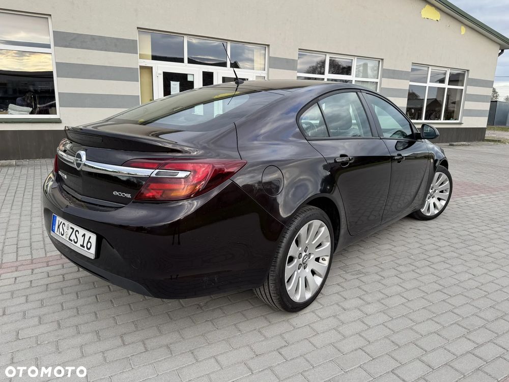 Opel Insignia 1.4 Turbo ecoFLEXStart/Stop Edition - 21