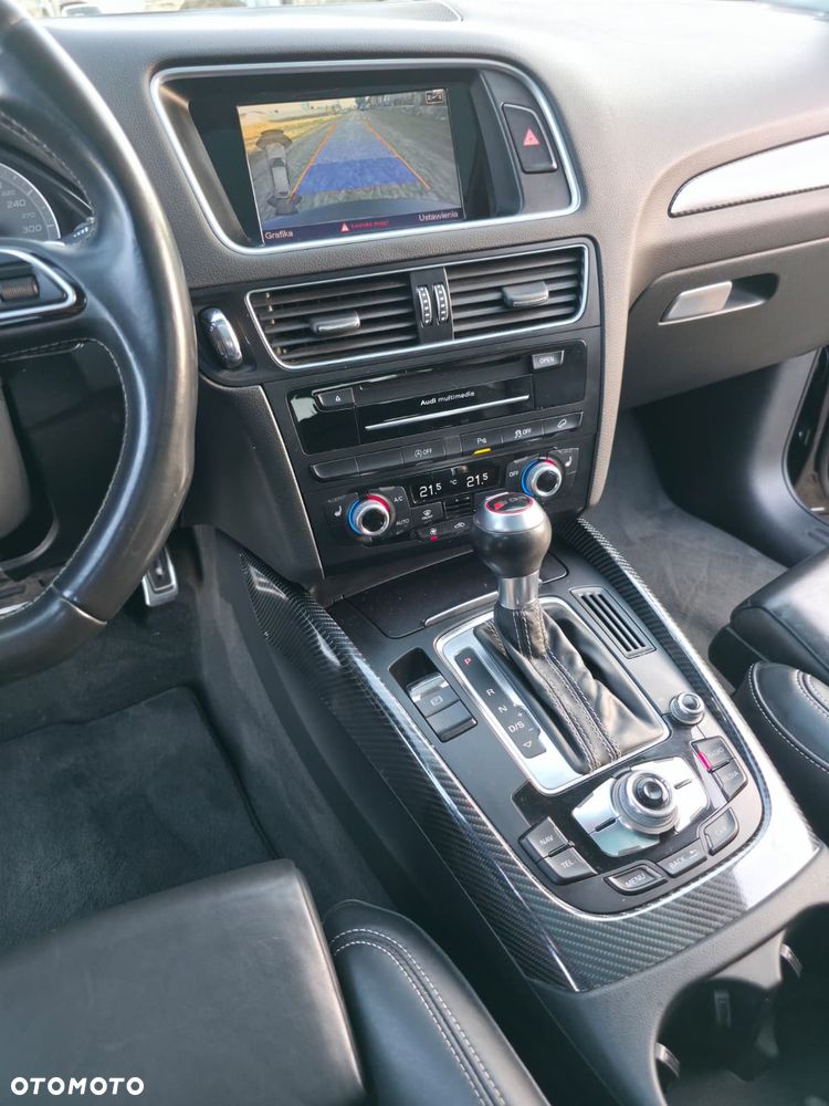 Audi SQ5 3.0 TDI Quattro Competition - 25