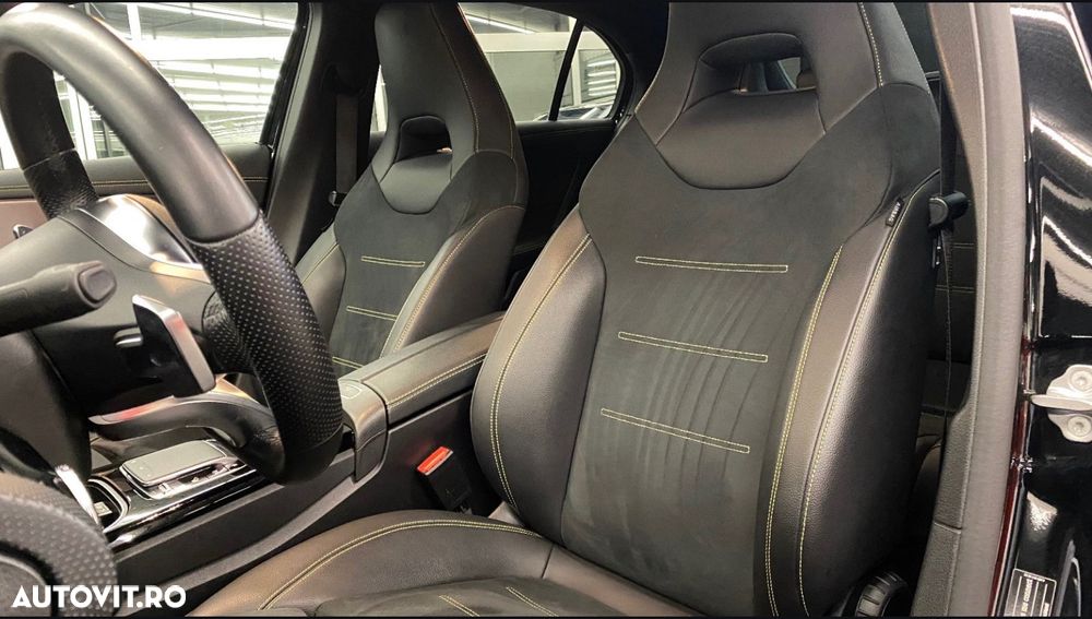 Mercedes-Benz A 220 7G-DCT Edition 1 - 11