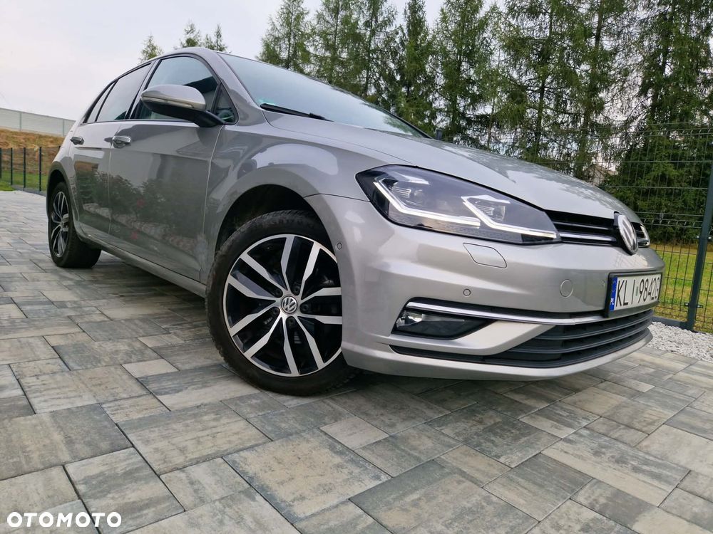 Volkswagen Golf 1.4 TSI BMT Highline - 9
