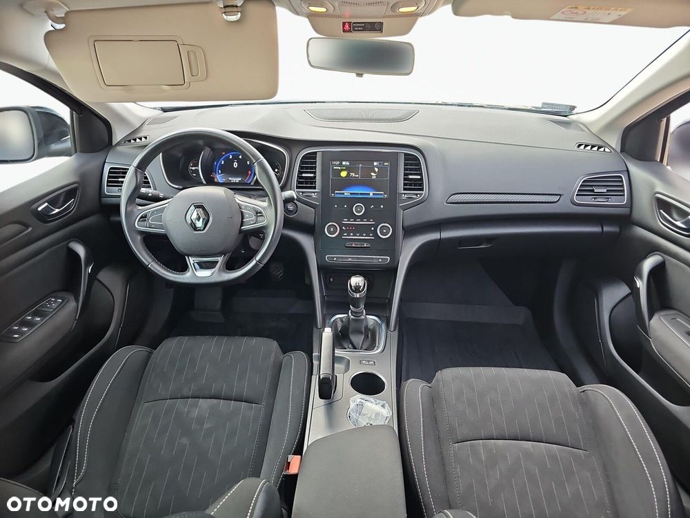 Renault Megane 1.6 SCe Limited - 15