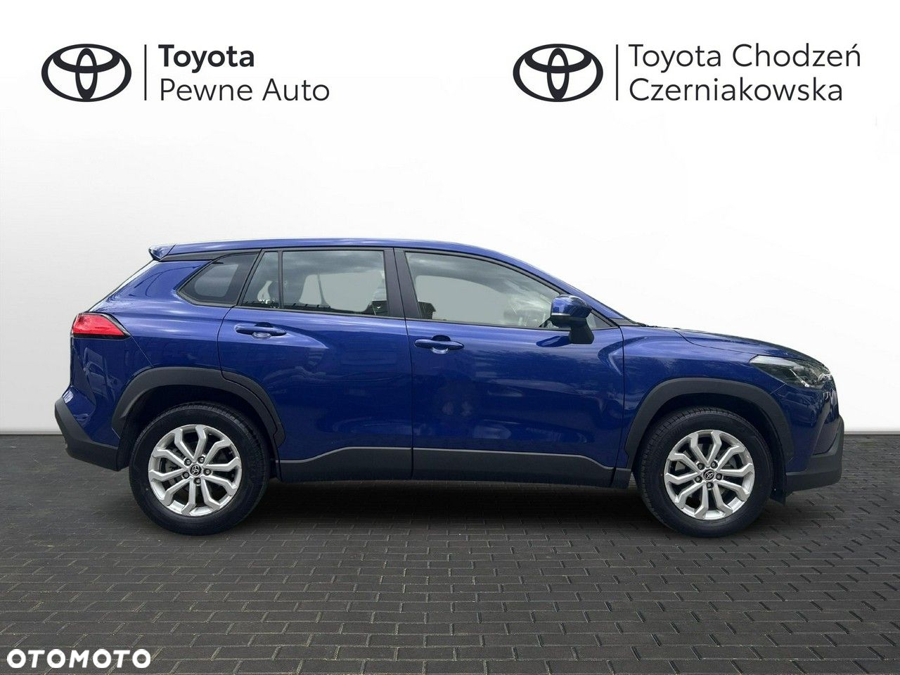 Toyota Corolla Cross - 6