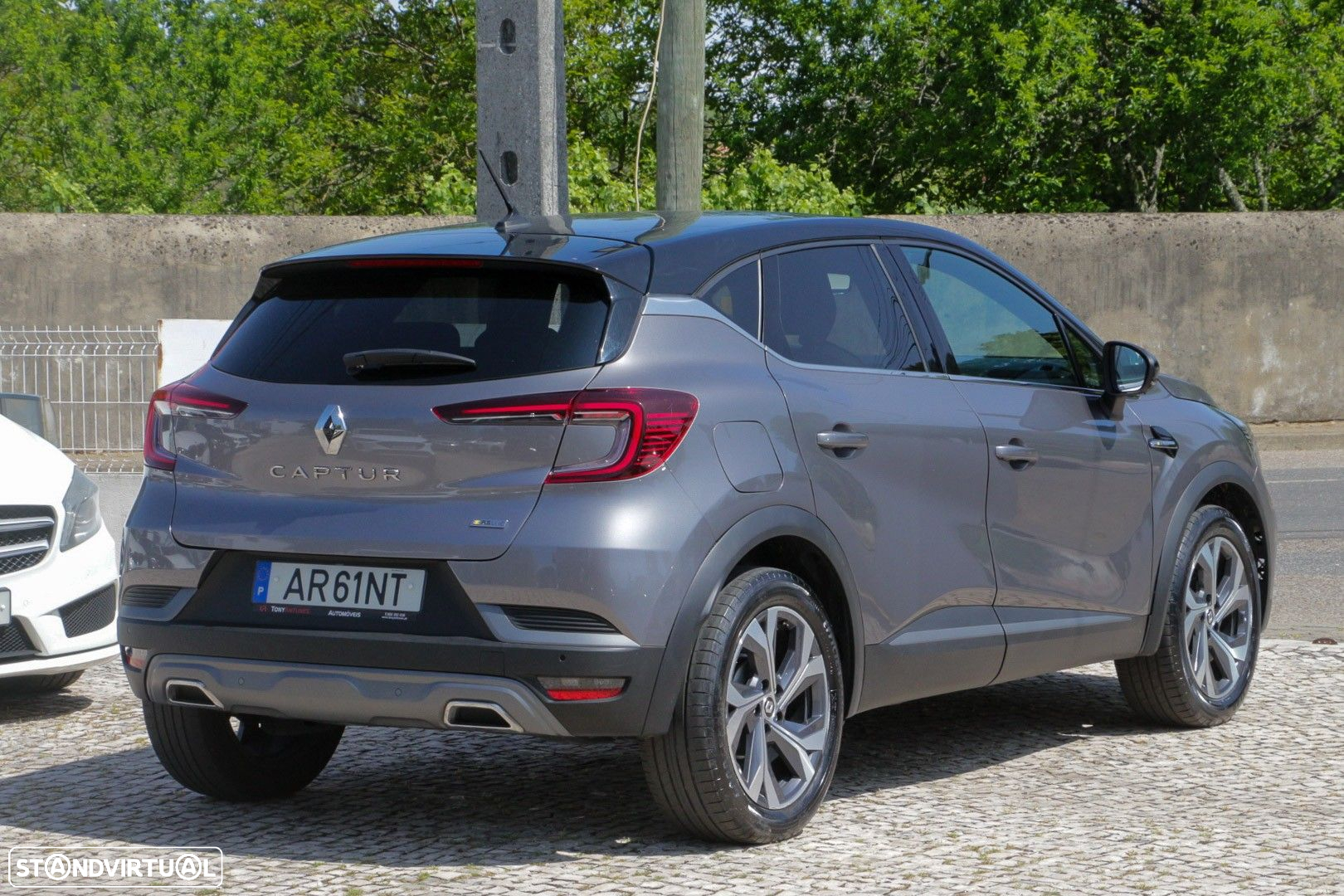 Renault Captur 1.0 TCe RS Line - 4