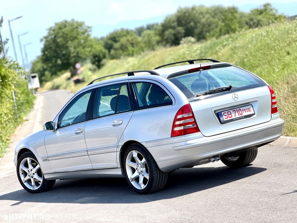 Mercedes-Benz C - 6
