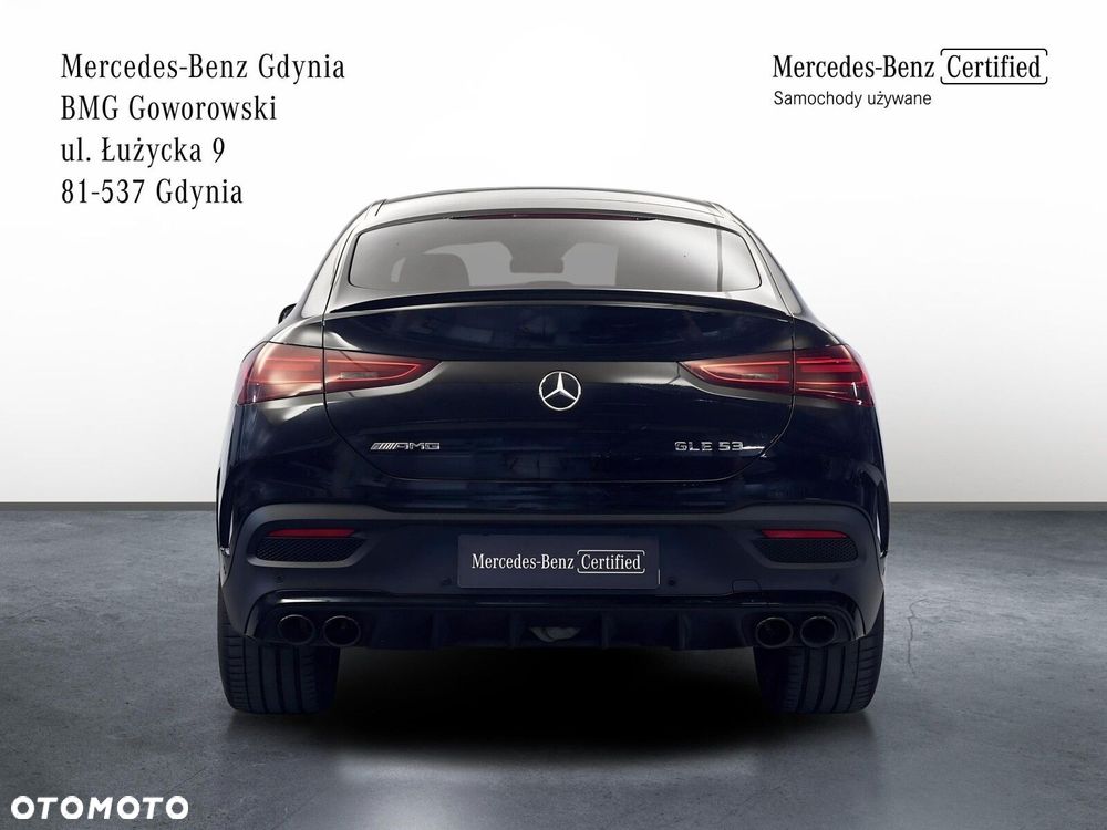 Mercedes-Benz GLE AMG 53 4-Matic Premium Plus - 5