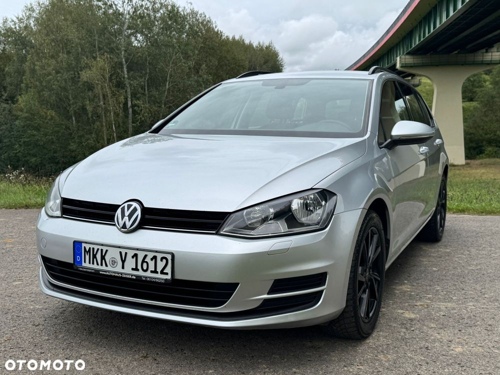 Volkswagen Golf VII 1.6 TDI BMT Comfortline - 9