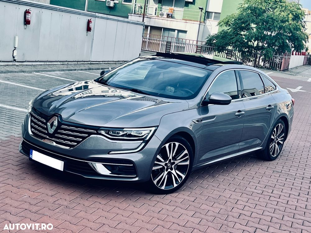 Renault Talisman Blue dCi 200 EDC INITIALE PARIS - 2