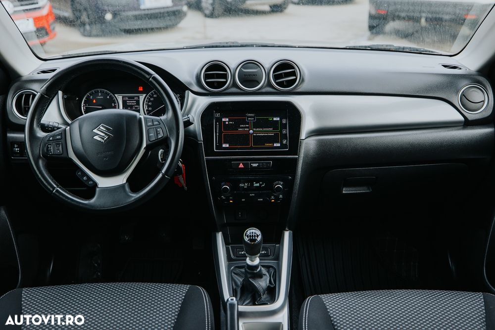Suzuki Vitara 1.6 DDIS (4x2) Comfort+ - 16