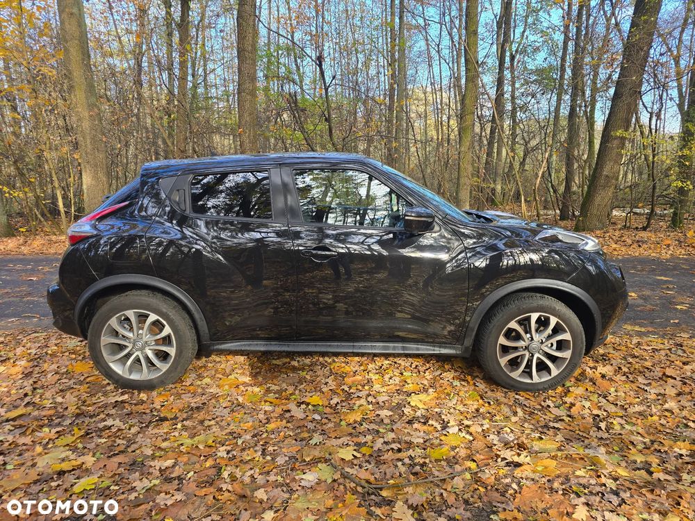 Nissan Juke - 5