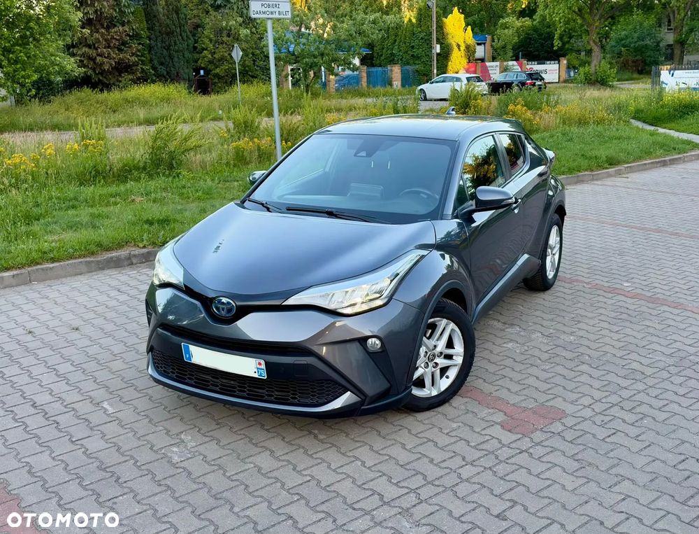 Toyota C-HR 1.8 Hybrid Style - 3