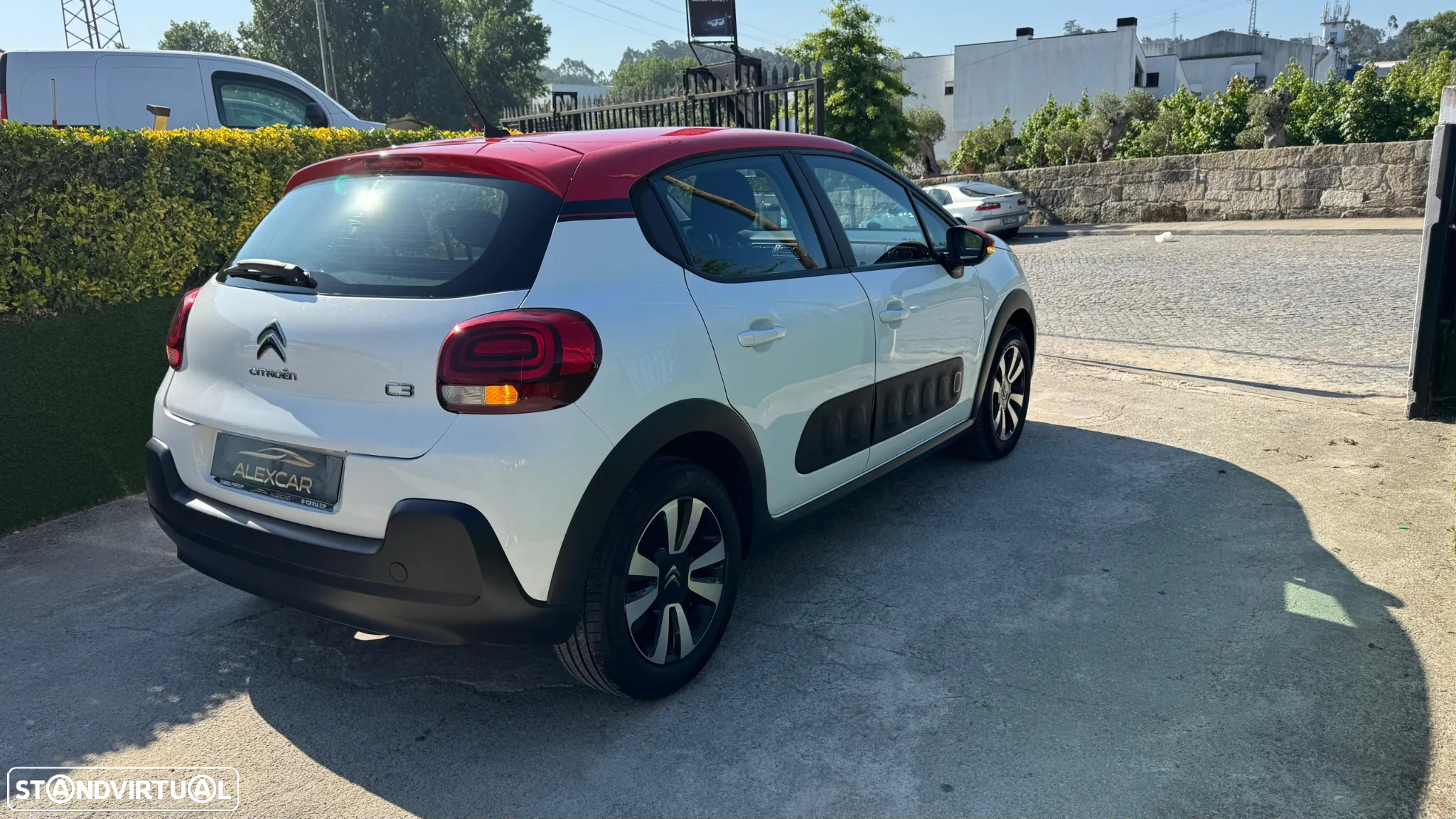Citroën C3 1.2 PureTech Feel - 4