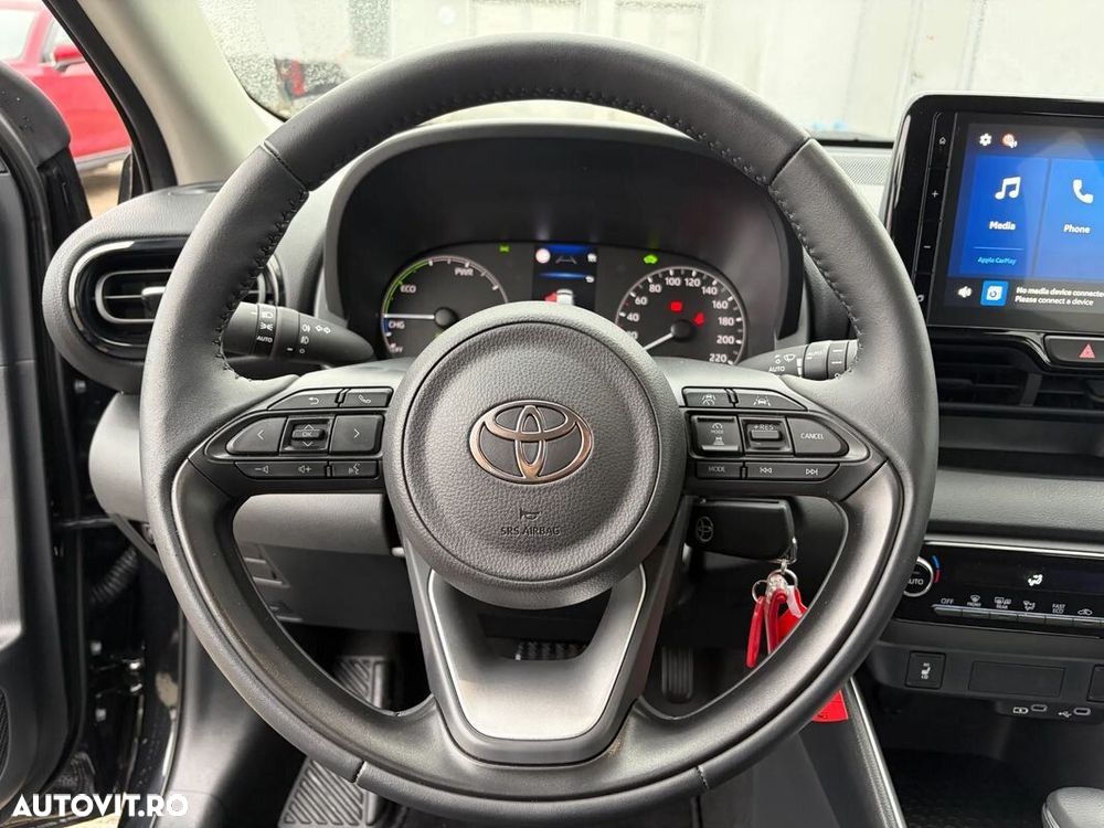 Toyota Yaris 1.5 VVT-i HSD Active - 16