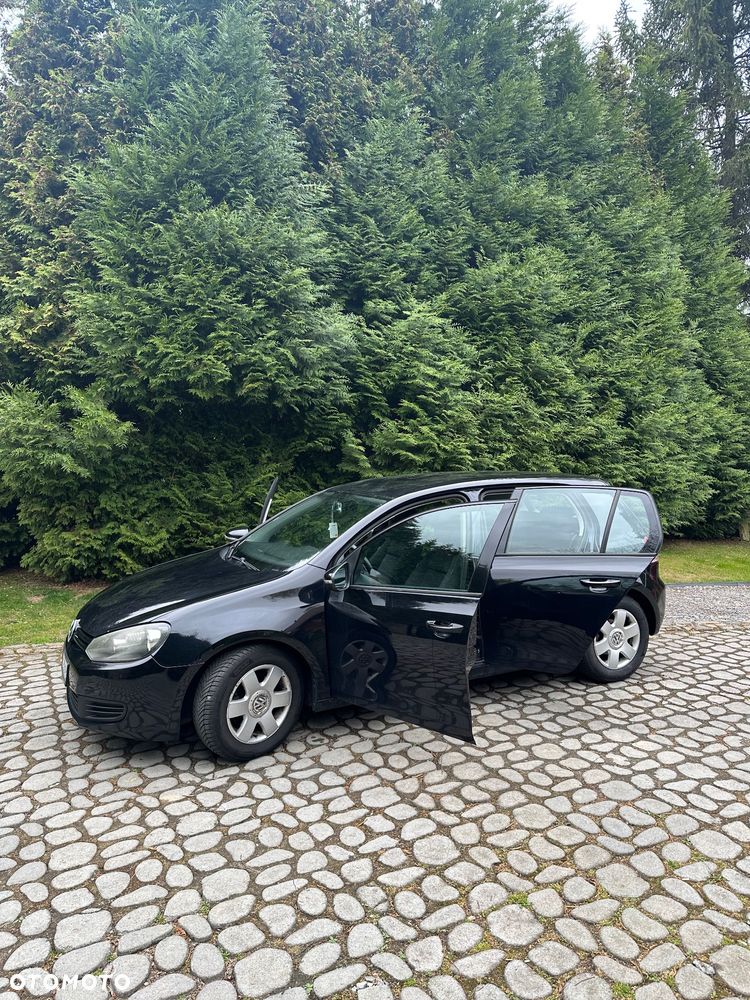 Volkswagen Golf 1.4 Trendline - 3