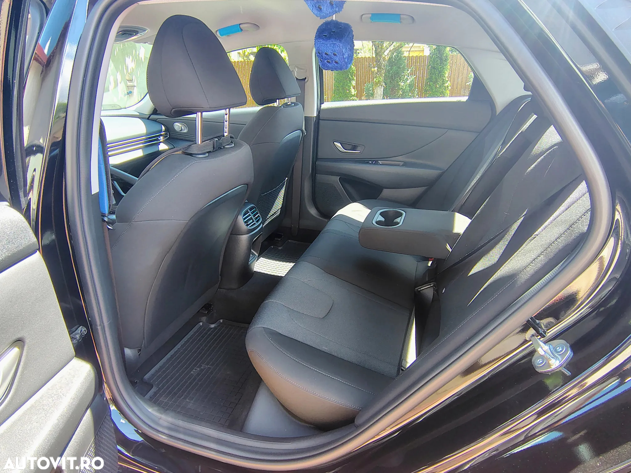 Hyundai Elantra 1.6 l 123 CP CVT Highway - 8