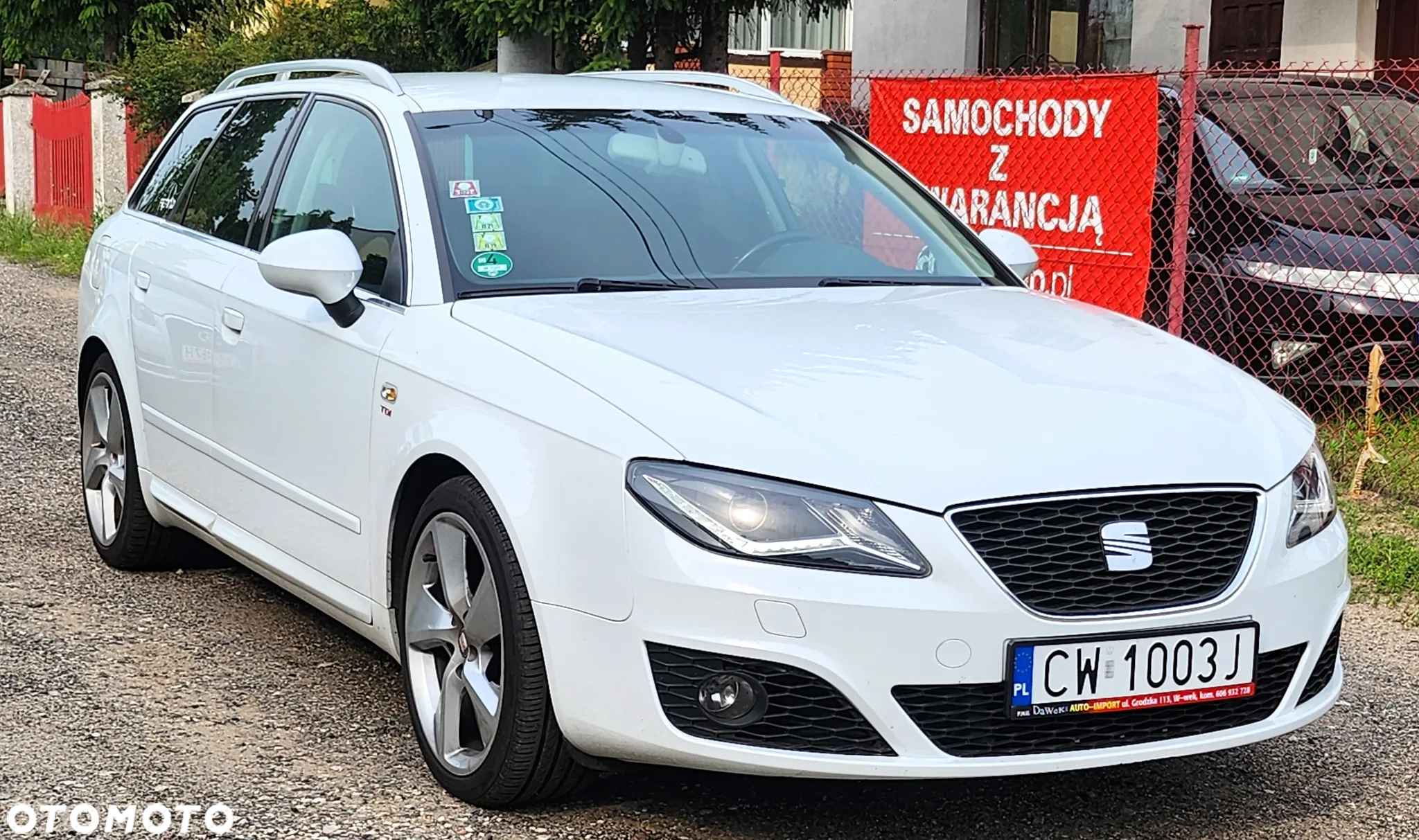 Seat Exeo ST 2.0 TDI CR Multitronic Sport - 2