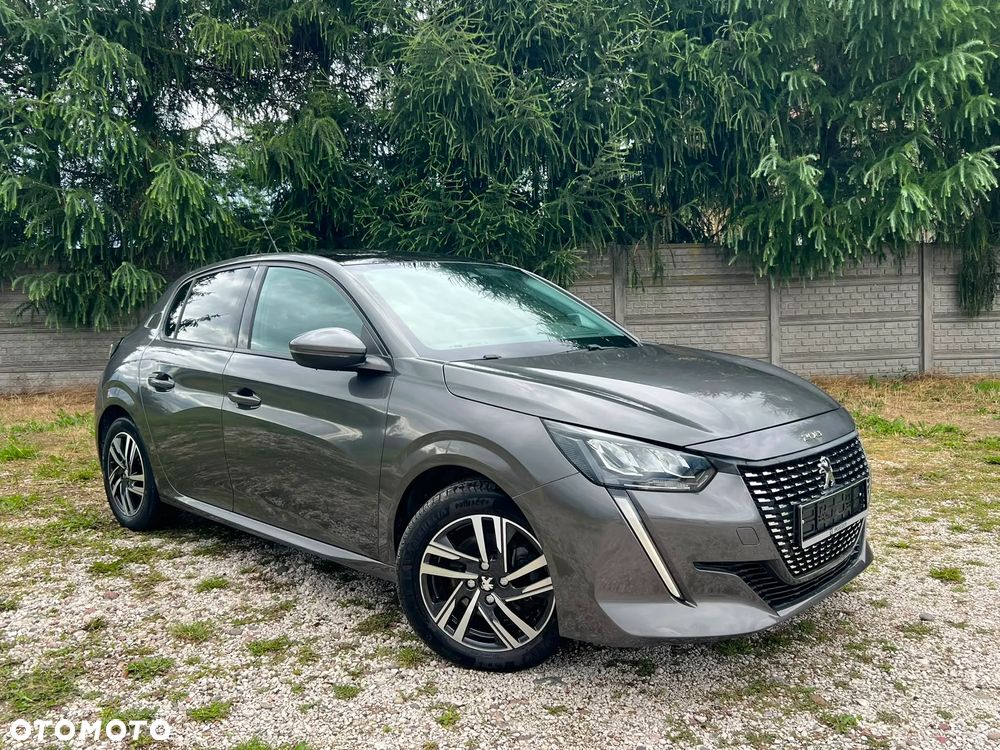 Peugeot 208 PureTech 110 Stop & Start Allure - 3