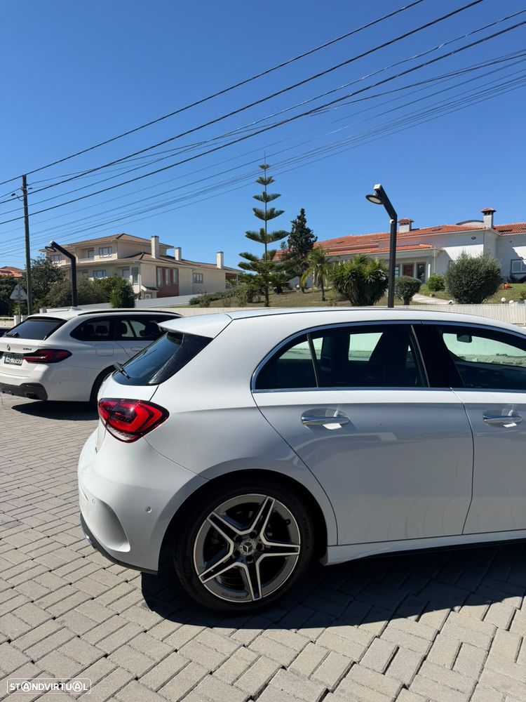 Mercedes-Benz A 180 d 7G-DCT AMG Line - 11