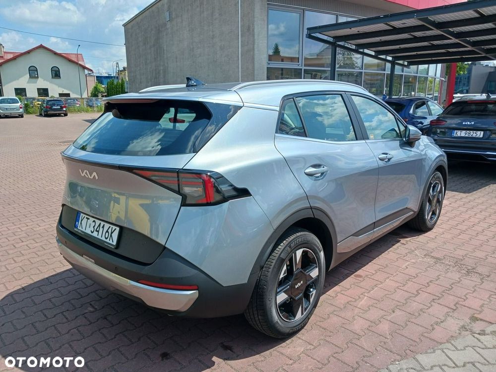 Kia Sportage 1.6 T-GDI M 2WD - 3