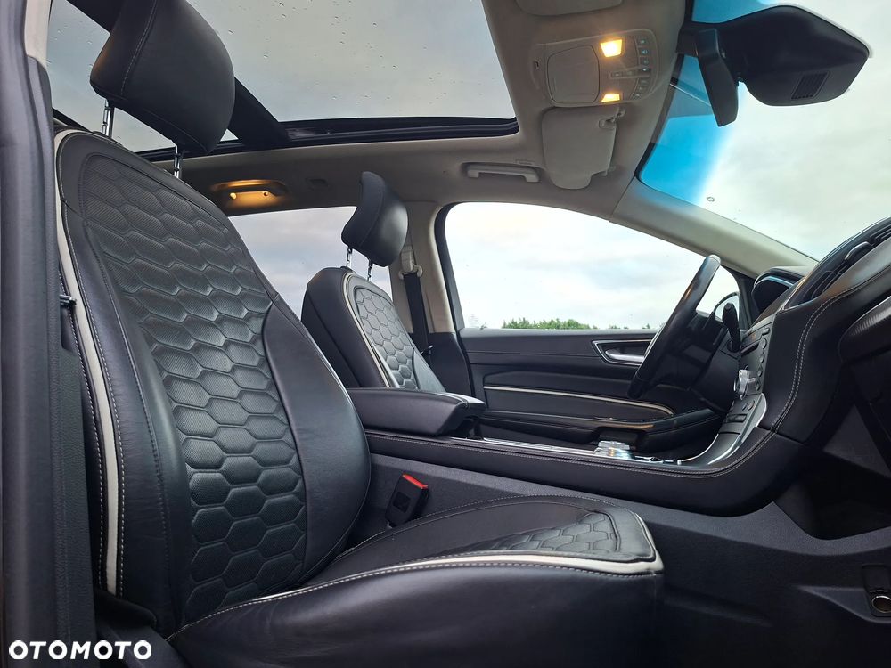 Ford Edge 2.0 EcoBlue Bi-Turbo 4x4 Vignale - 11