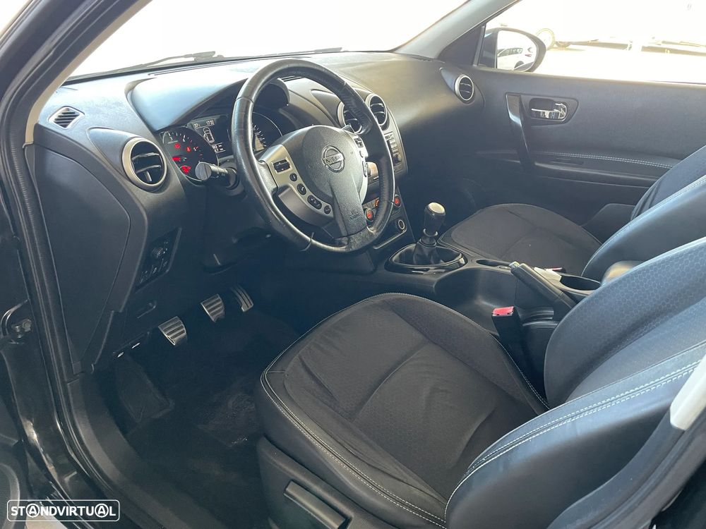 Nissan Qashqai +2 1.6 dCi DPF S&S 360 - 11
