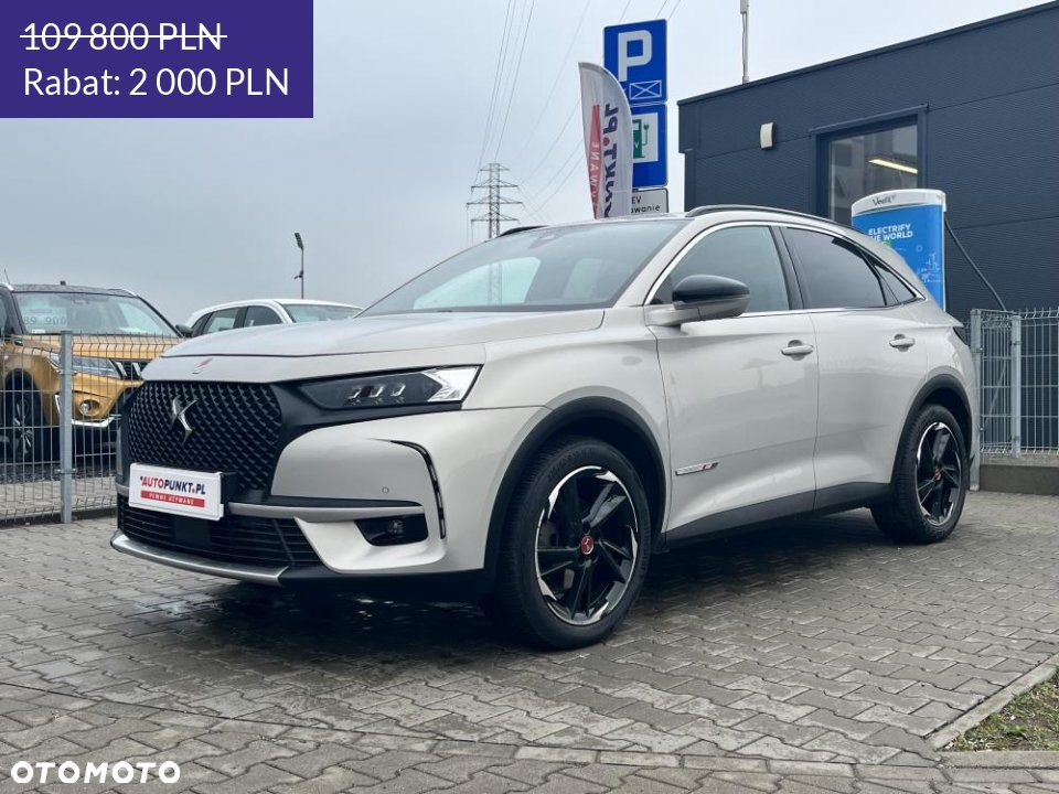 DS Automobiles DS 7 Crossback - 4