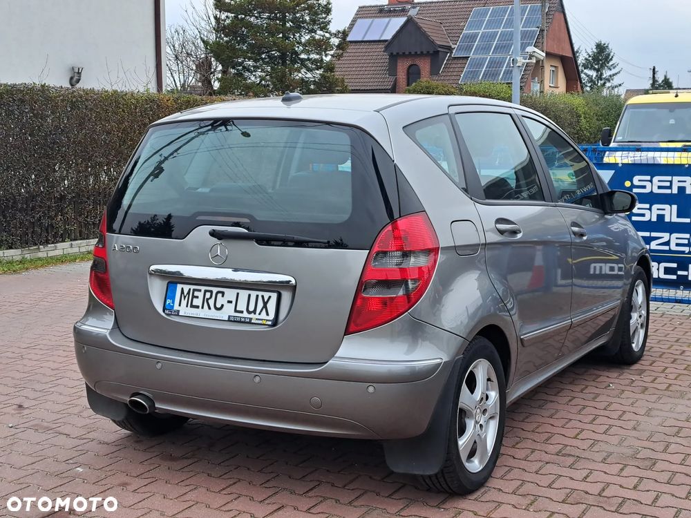 Mercedes-Benz Klasa A 200 Avantgarde - 3