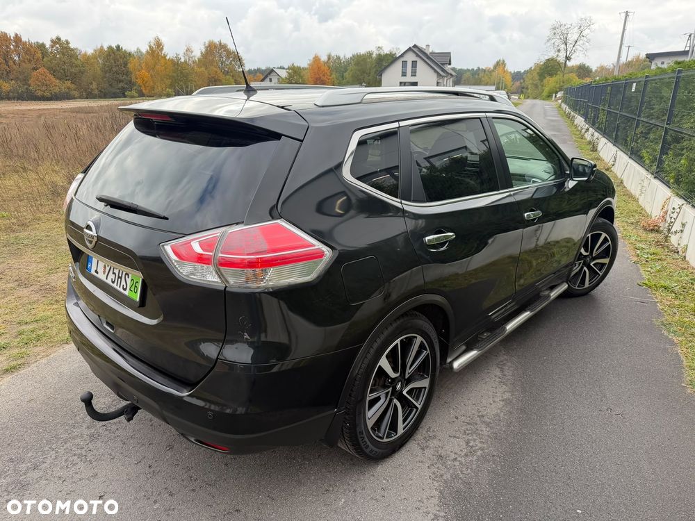 Nissan X-Trail 2015 photo 3