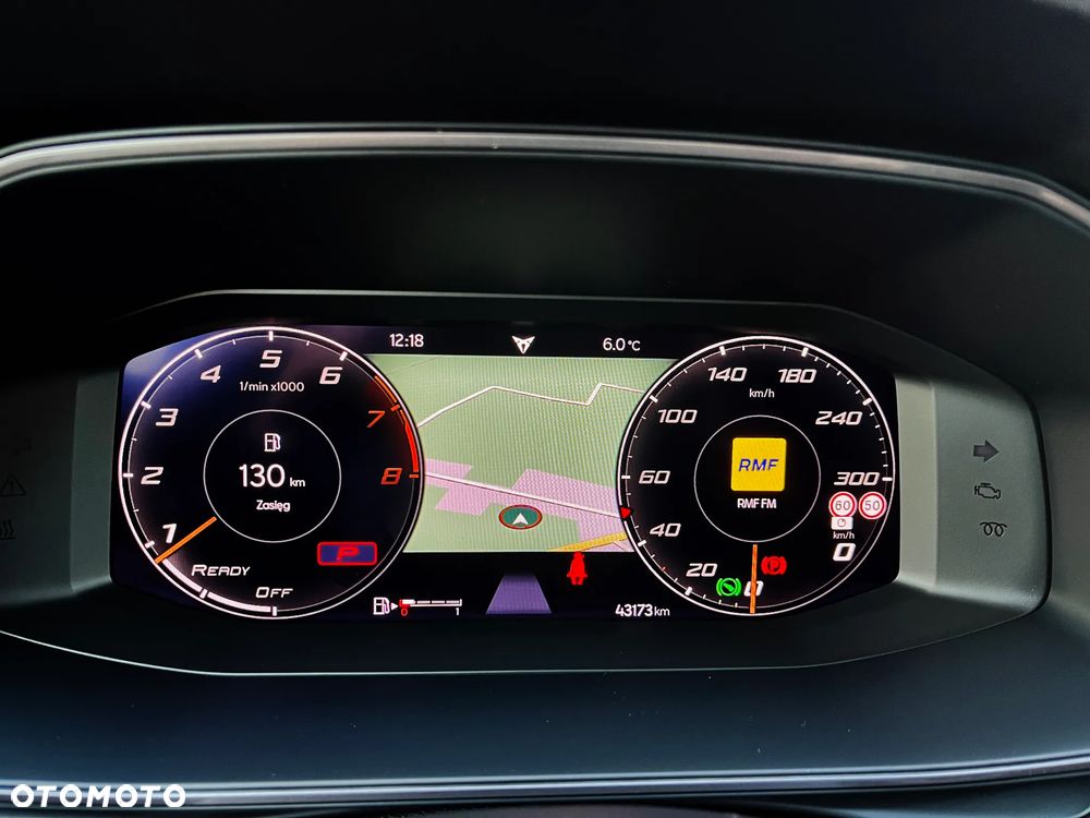 Cupra Formentor VZ 2.0 TSI DSG Tribe Edition - 22