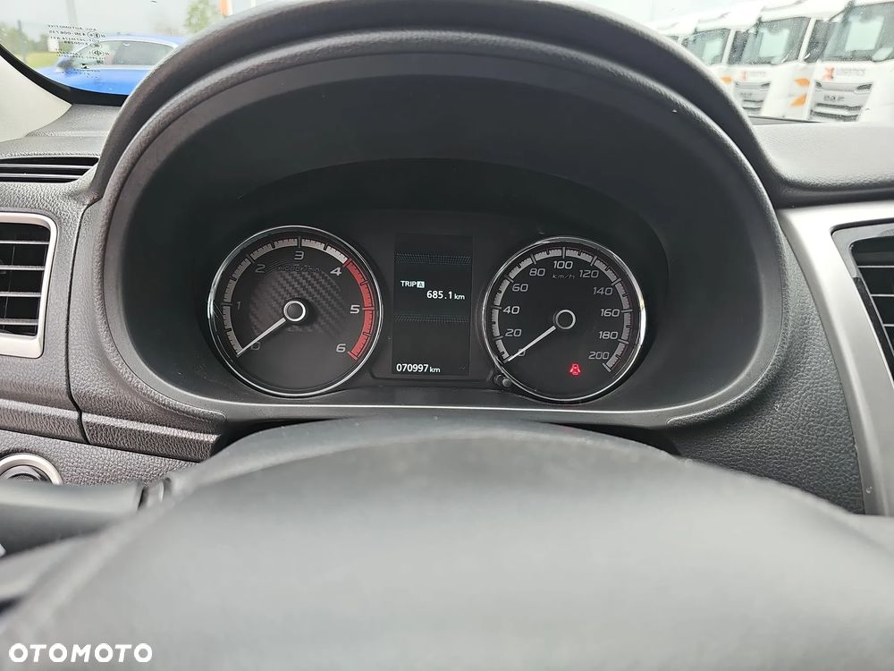 Mitsubishi L200 2021