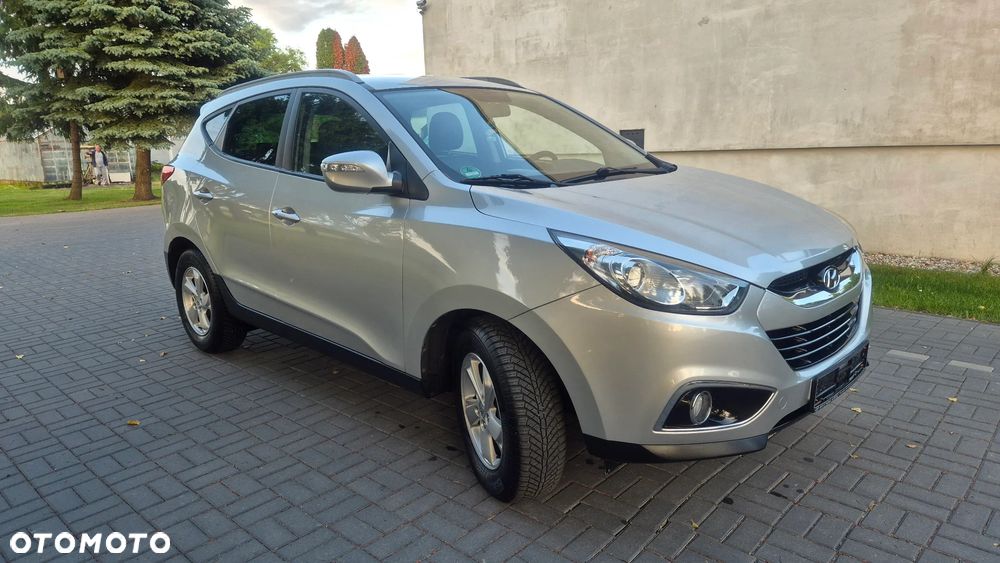Hyundai ix35 2.0 CRDi 4WD Style - 7