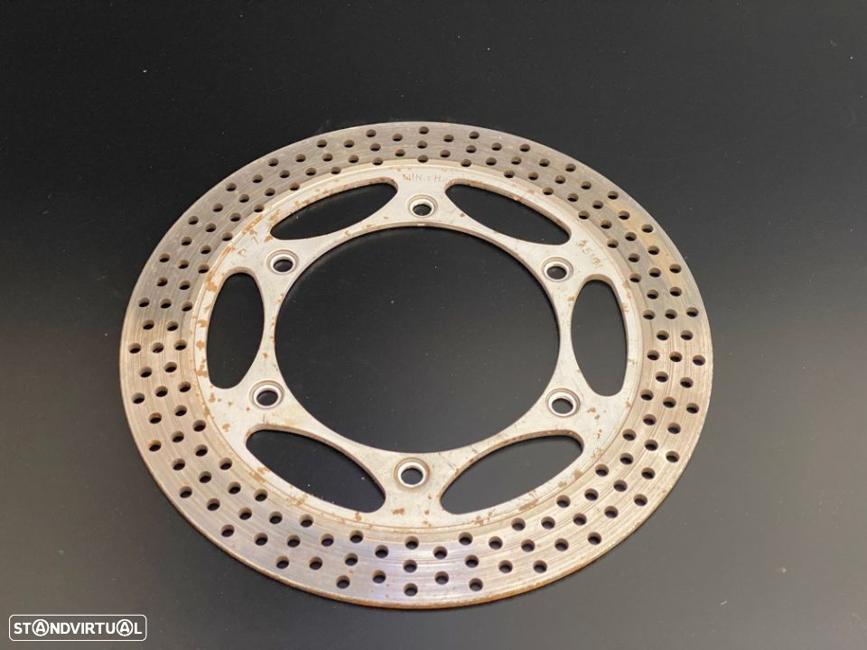 Pecas para honda cbr 1000f  ano 1987 ate 1989 - 12