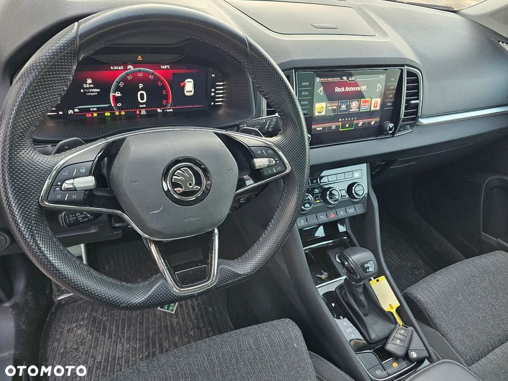 Skoda Karoq 2.0 TDI SCR 4x4 DSG Style - 13