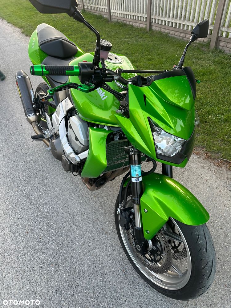 Kawasaki Z - 2