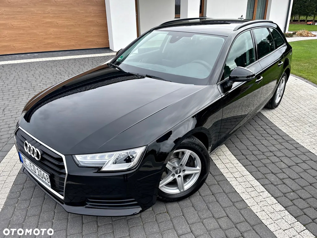 Audi A4 Avant 1.4 TFSI - 5