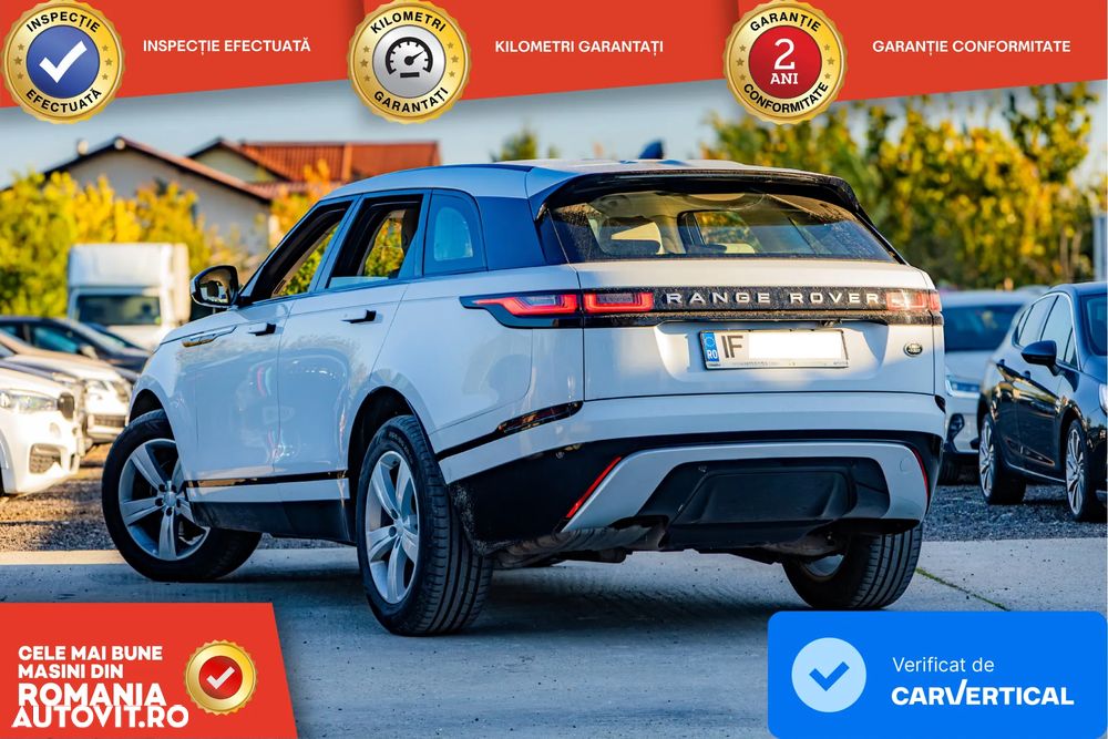 Land Rover Range Rover Velar 2.0 - 3